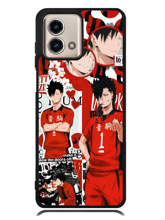 Kuroo Haikyuu Motorola Moto G Stylus 5G 2023 Case OV11130