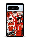 Kuroo Haikyuu Google Pixel 8 Pro Case QC11130