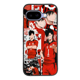 Kuroo Haikyuu Google Pixel 10A Case QC11130