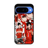 Kuroo Haikyuu Google Pixel 10 Case QC11130