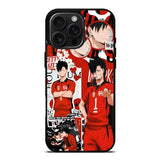 Kuroo Haikyuu iPhone 16 Pro Max Case OV11130