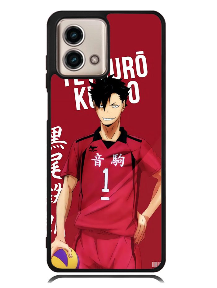 Kuroo Haikyuu Motorola Moto G Stylus 5G 2023 Case OV11131