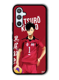 Kuroo Haikyuu Samsung Galaxy A14 5G Case QC11131