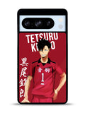 Kuroo Haikyuu Google Pixel 8 Pro Case QC11131
