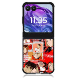 Kenma Haikyuu Motorola Moto Razr Plus 2024 , Moto Razr+ 2024 Case OV11126