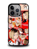 Kenma Haikyuu iPhone 16 Pro Max Case QC11126
