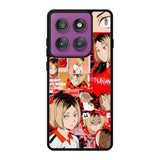 Kenma Haikyuu Motorola Moto Edge 60 Pro Case QC11126