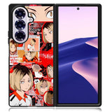 Kenma Haikyuu Samsung Galaxy Z Fold 7 Case OV11126