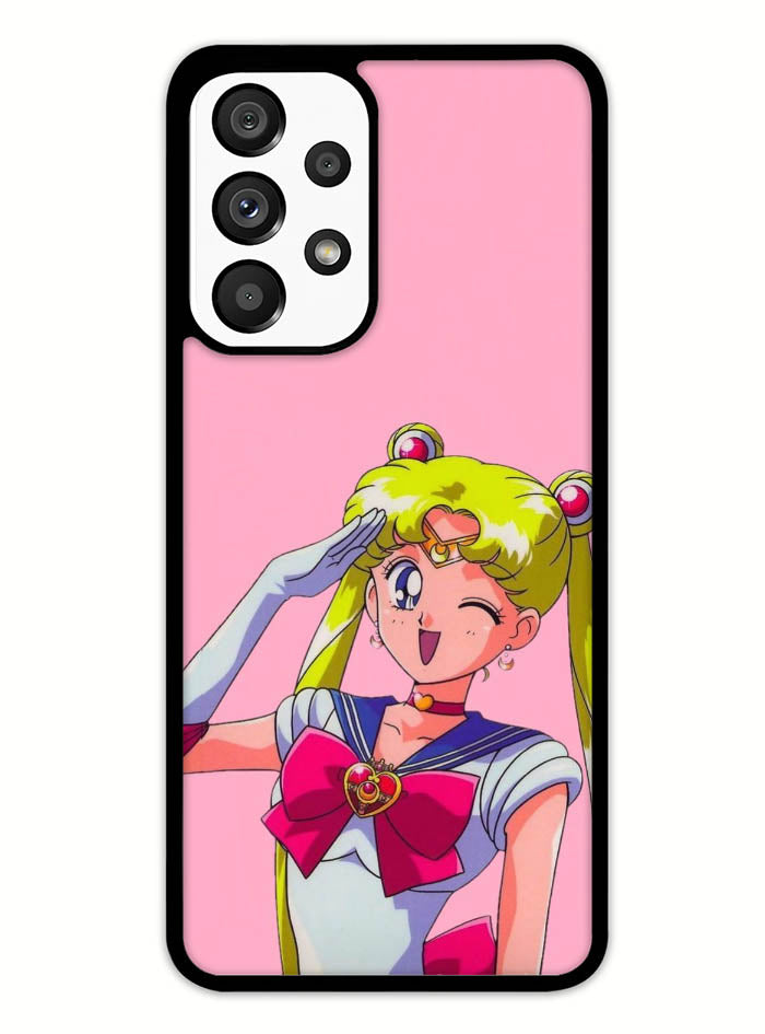 Sailor Moon Anime Samsung Galaxy A53 5G Case