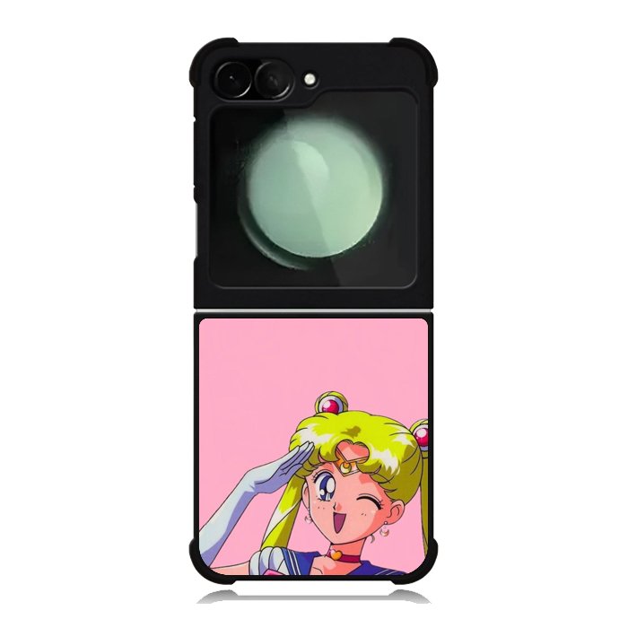 Sailor Moon Anime Samsung Galaxy Z Flip 6 Case