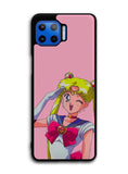 Sailor Moon Anime Motorola Moto One 5G Case , Moto One 5G UW Case , Moto G 5G Plus Case