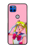 Sailor Moon Anime Motorola Moto G 5G Case , Moto One 5G Ace Case
