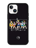 Sailor Moon Anime iPhone 14 Case QC11019