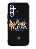 Sailor Moon Anime Samsung Galaxy A14 5G Case QC11019