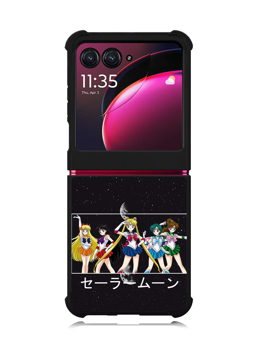 Sailor Moon Anime Motorola Moto Razr Plus 2023 , Moto Razr+ 2023 Case OV11019
