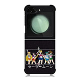 Sailor Moon Anime Samsung Galaxy Z Flip 6 5G 2024 Case OV11019