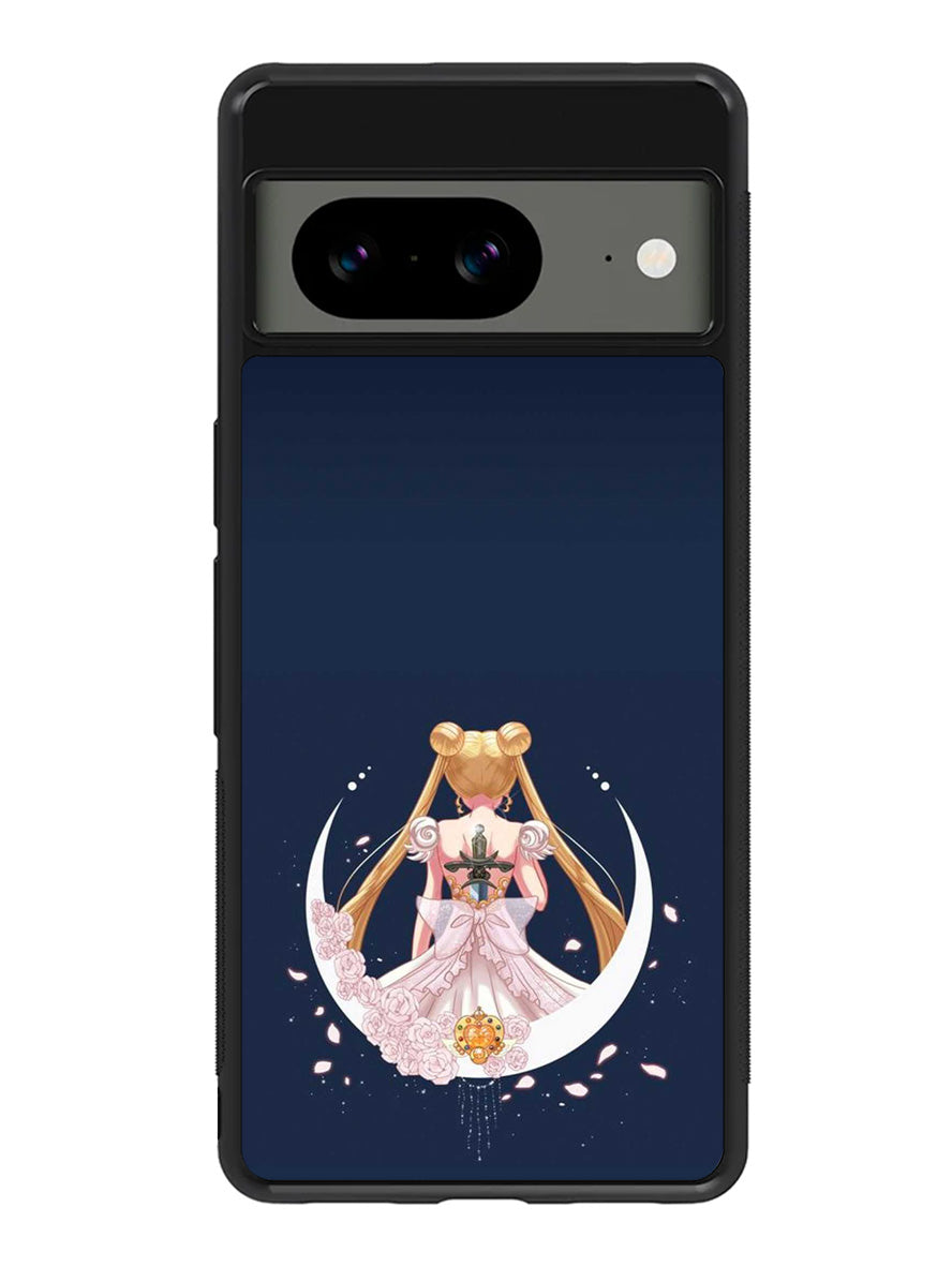 Sailor Moon Anime Google Pixel 8A Case QC11020