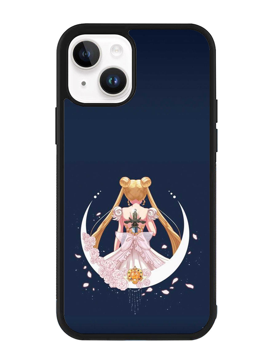 Sailor Moon Anime iPhone 14 Case QC11020