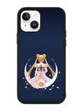 Sailor Moon Anime iPhone 14 Plus Case QC11020