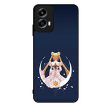 Sailor Moon Anime Motorola Moto G Play 2024 Case OV11020