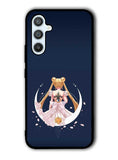 Sailor Moon Anime Samsung Galaxy A14 5G Case QC11020