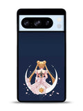 Sailor Moon Anime Google Pixel 8 Pro Case QC11020