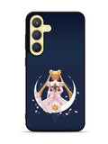 Sailor Moon Anime Samsung Galaxy S25 Plus 5G , Samsung Galaxy S25+ 5G Case OV11020
