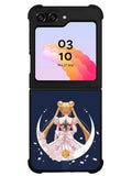Sailor Moon Anime Samsung Galaxy Z Flip 5 5G 2023 Case OV11020