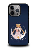 Sailor Moon Anime iPhone 15 Pro Case OV11020