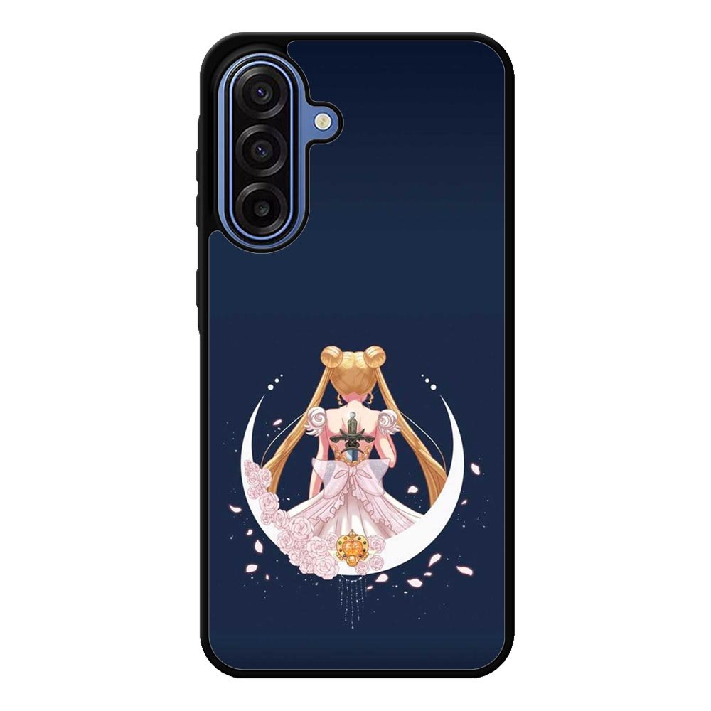 Sailor Moon Anime Samsung Galaxy A17 Case OV11020