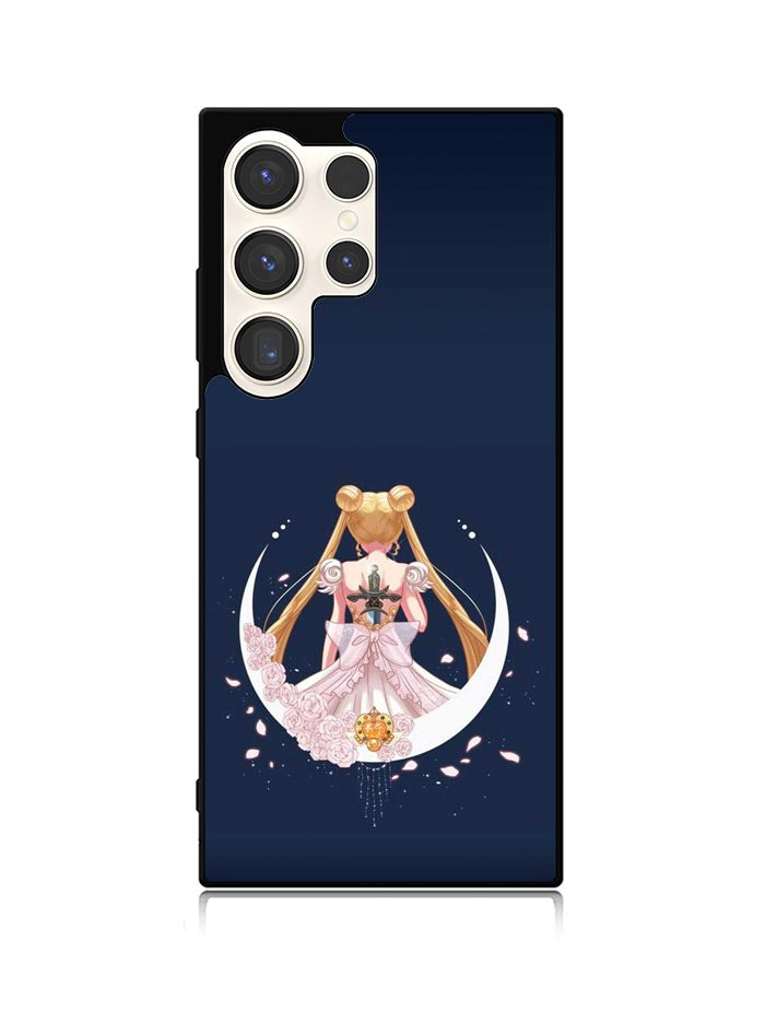 Sailor Moon Anime Samsung Galaxy S24 Ultra 5G Case OV11020