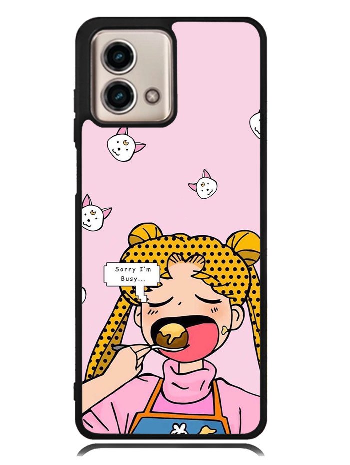 Sailor Moon Anime Motorola Moto G Stylus 5G 2023 Case OV11021