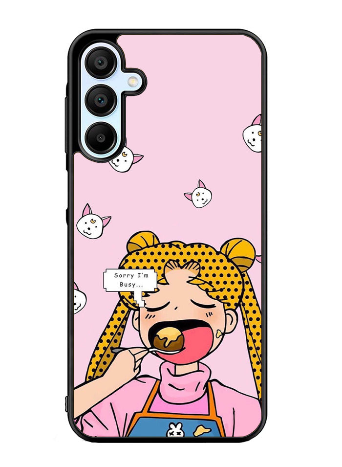 Sailor Moon Anime Samsung Galaxy A35 5G Case OV11021