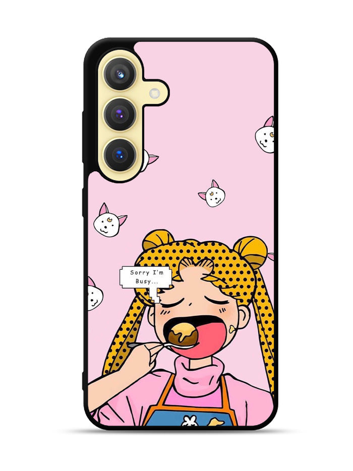 Sailor Moon Anime Samsung Galaxy S25 5G Case OV11021