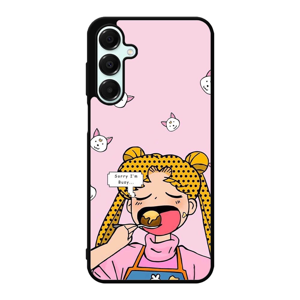 Sailor Moon Anime Samsung Galaxy A16 Case OV11021