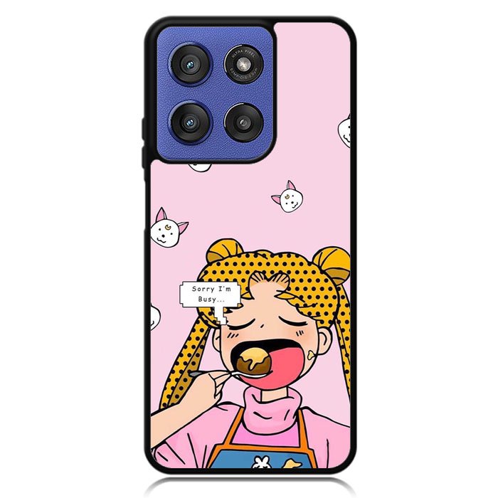 Sailor Moon Anime Motorola Moto G Stylus 5G 2025 Case OV11021