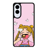 Sailor Moon Anime Samsung Galaxy S25 Edge 5G Case OV11021
