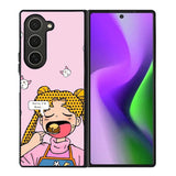 Sailor Moon Anime Samsung Galaxy Z Fold 6 5G 2024 Case OV11021