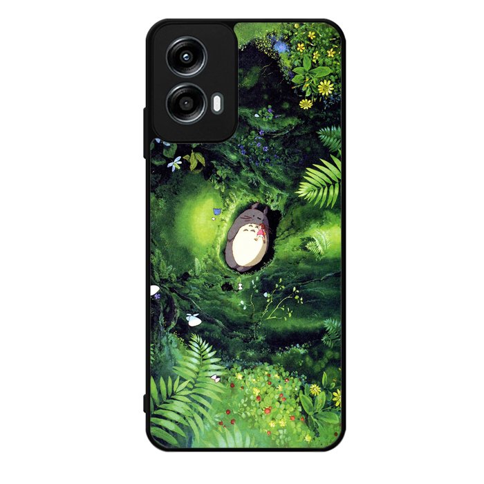 My Neighbour Totoro Motorola Moto G Play 2024 Case OV10983