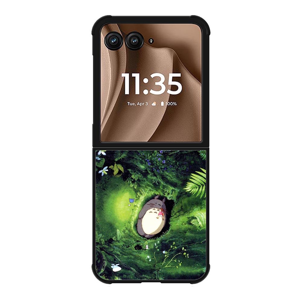 My Neighbour Totoro Motorola Moto RAZR Plus 2025 Case OV10983