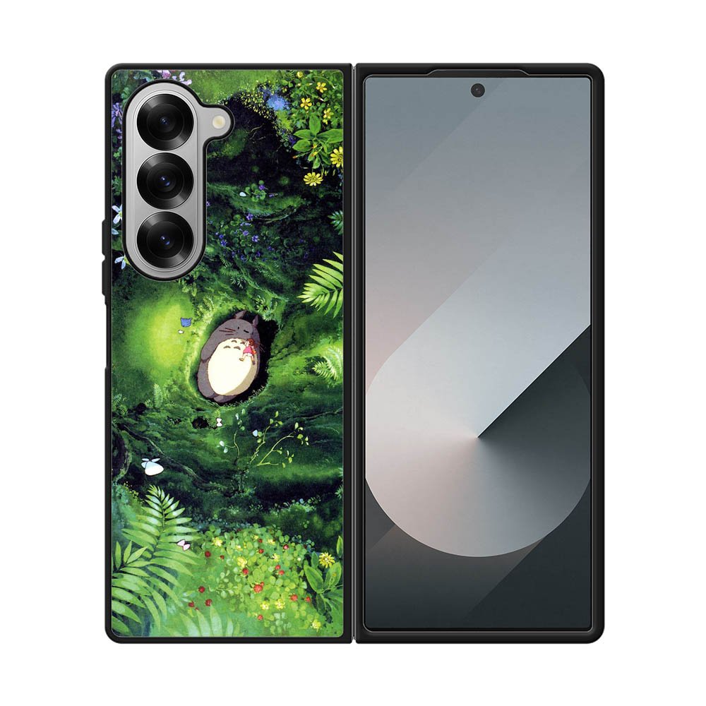 My Neighbour Totoro Samsung Galaxy Z Fold 7 5G Case OV10983