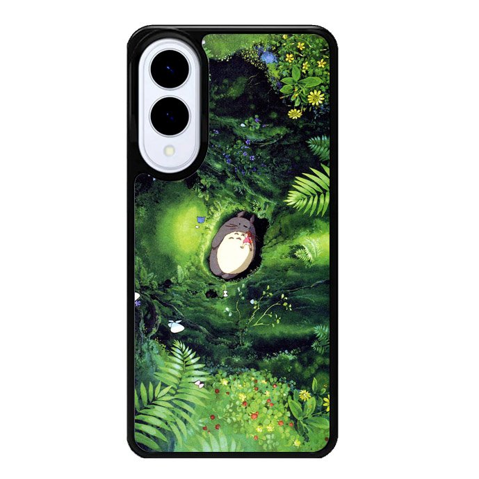 My Neighbour Totoro Samsung Galaxy S25 Edge 5G Case OV10983