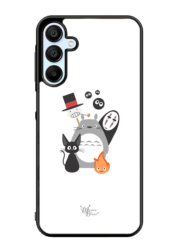 My Neighbour Totoro Samsung Galaxy A35 5G Case OV10984