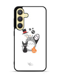 My Neighbour Totoro Samsung Galaxy S25 5G Case OV10984