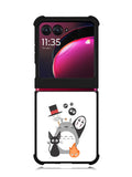 My Neighbour Totoro Motorola Moto Razr Plus 2023 , Moto Razr+ 2023 Case OV10984