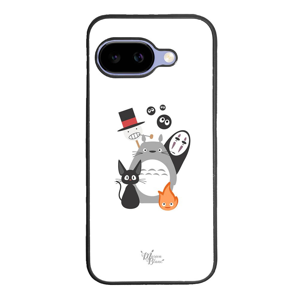 My Neighbour Totoro Google Pixel 10A Case QC10984