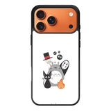My Neighbour Totoro iPhone 17 Pro Case QC10984