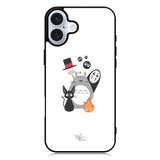 My Neighbour Totoro iPhone 16 Case QC10984
