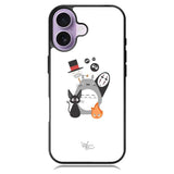 My Neighbour Totoro iPhone 17 Case OV10984