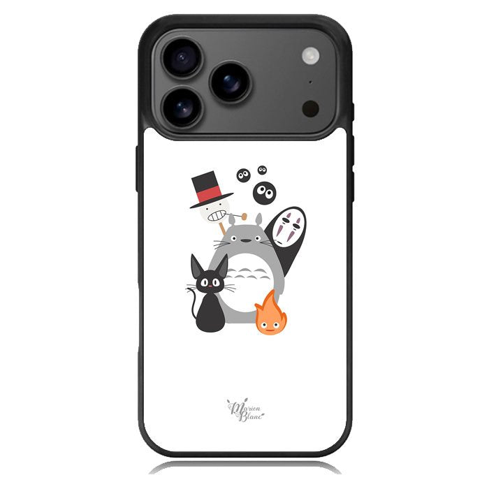 My Neighbour Totoro Samsung Galaxy S26 Ultra Case OV10984